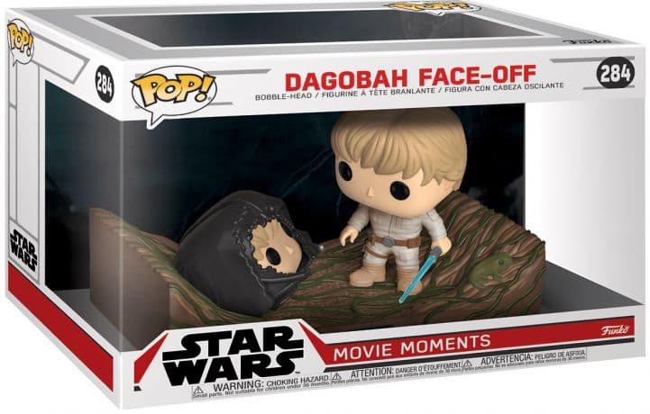 Dagobah Face à Face