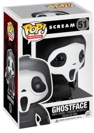 Ghost Face