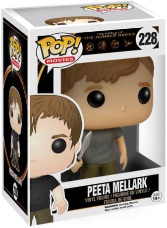 Peeta Mellark