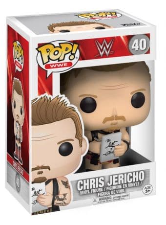 Chris Jericho