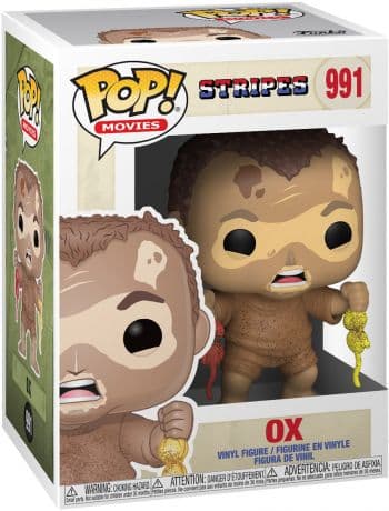 Ox Mudwrestling