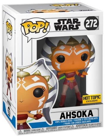 Ahsoka – En Action