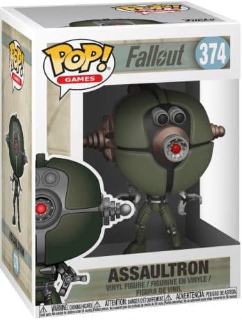 Assaultron