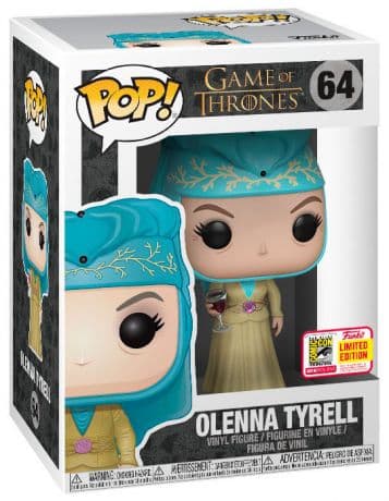 Olenna Tyrell