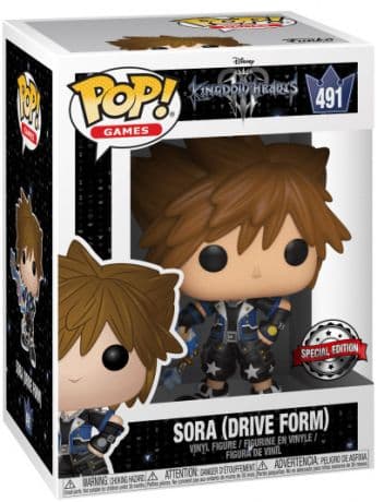 Sora Drive Form