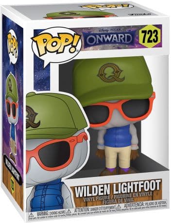 Wilden Lightfoot