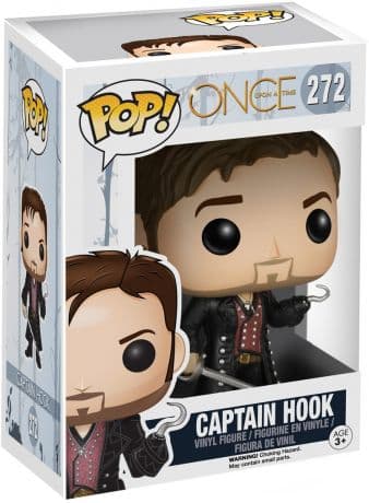 Capitaine Crochet