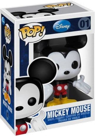 Mickey Mouse