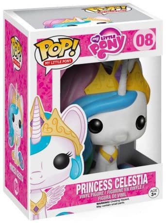 La Princesse Celestia