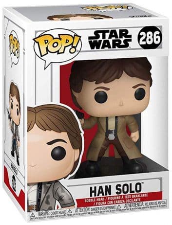 Han Solo (Endor)
