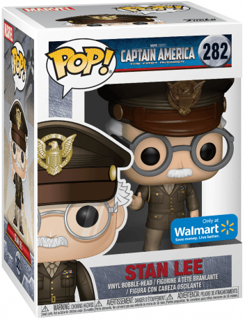Stan Lee