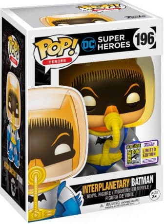 Batman interplanétaire