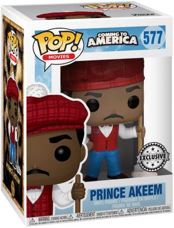 Prince Akeem