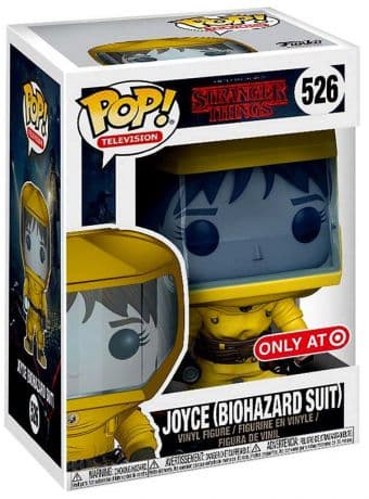 Joyce - Combinaison Biohazard