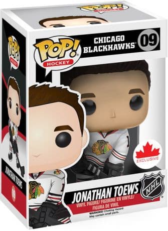 Jonathan Toews