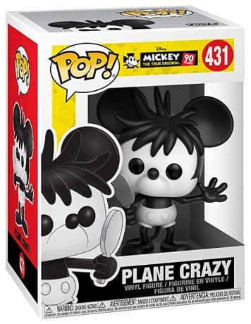 Plane Crazy