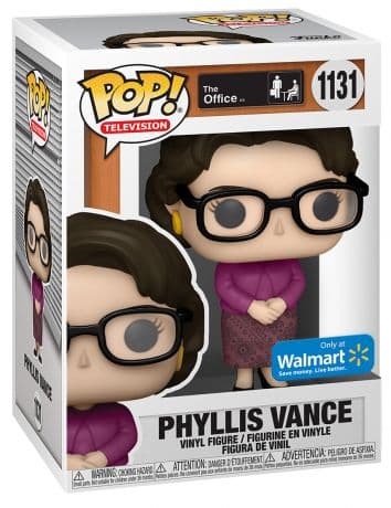 Phyllis Vance