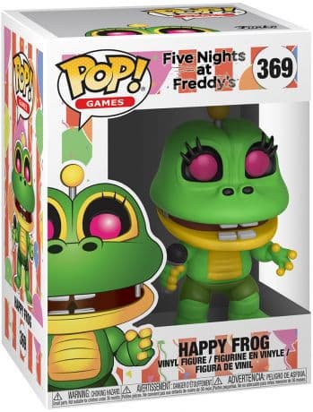 Grenouille Heureuse