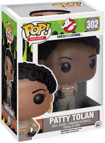 Patty Tolan