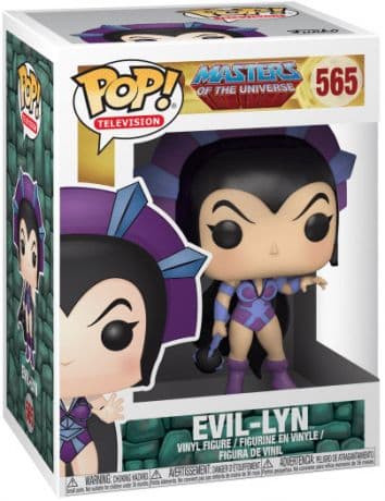 Evil-Lyn