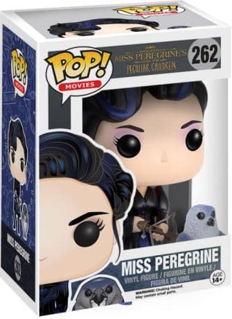 Miss Peregrine