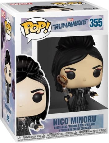 Nico Minoru