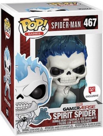 Esprit de Spider