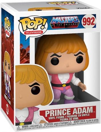 Prince Adam
