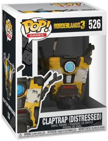 Claptrap