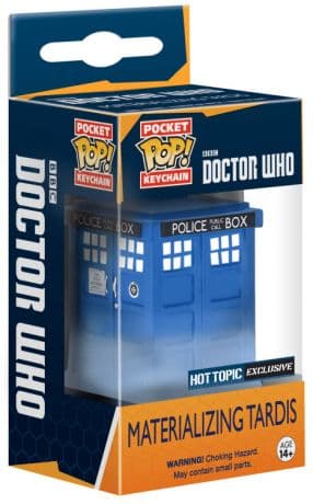 Materializing Tardis