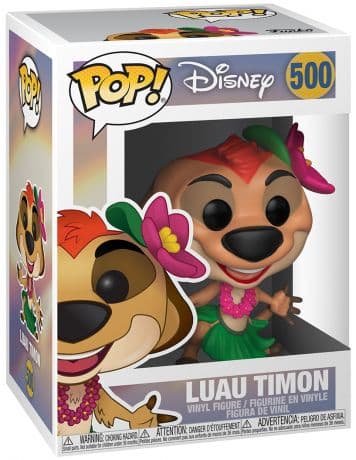 Luau Timon