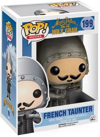 Français Taunter