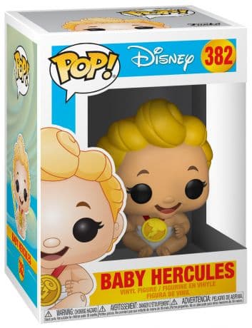 Bébé Hercule