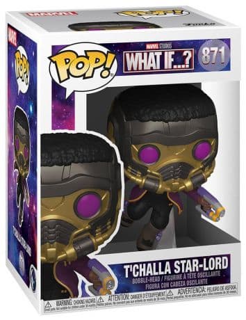 T’challa Star-Lord