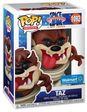 Taz – Flocked