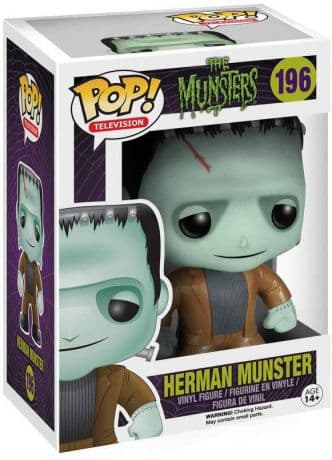Herman Munster
