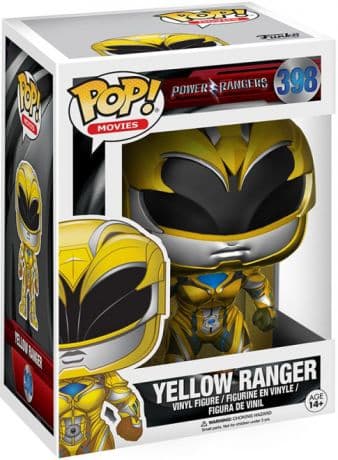 Ranger Jaune