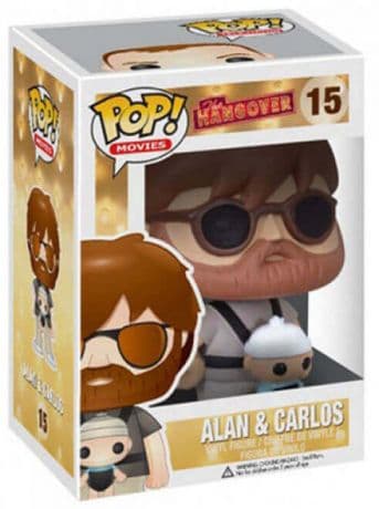 Alan et Carlos