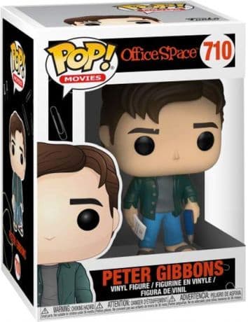 Peter Gibbons