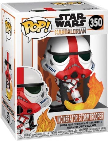 Incinerator Stormtrooper