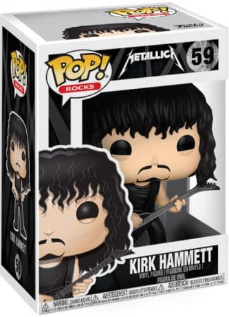 Kirk Hammett