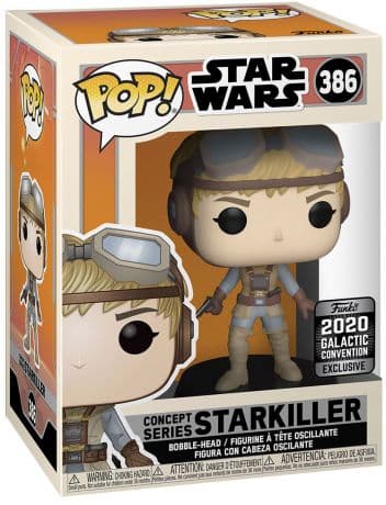 Starkiller