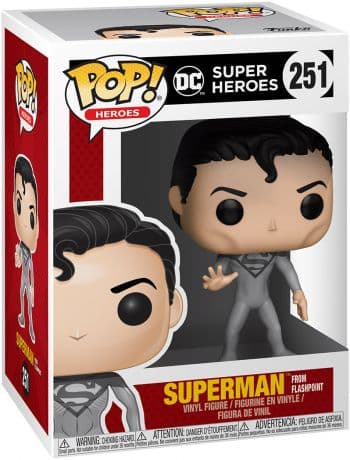 Superman [avec Chase]