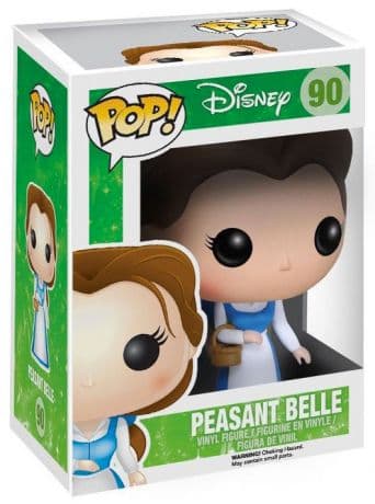 Belle - Paysanne