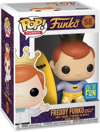 Freddy Funko Surf’s Up! Batman