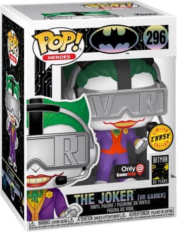 The Joker (Gamer) [Chase]