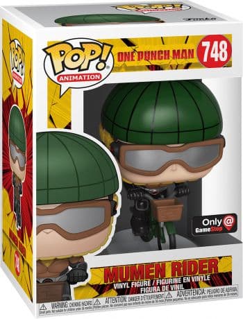 Mumen Rider