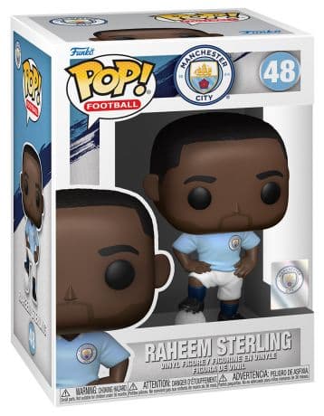 Raheem Sterling – Manchester City