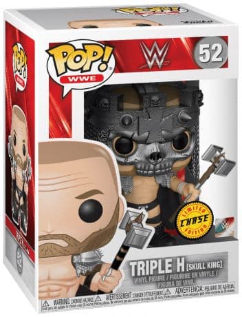 Triple H avec Masque [Chase]