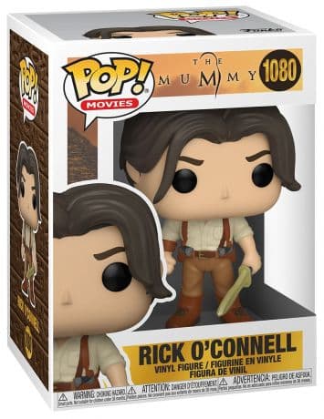 Rick O’Connell